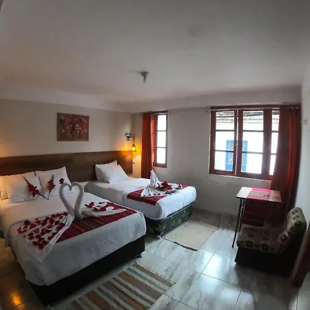 New Day Cusco B&B