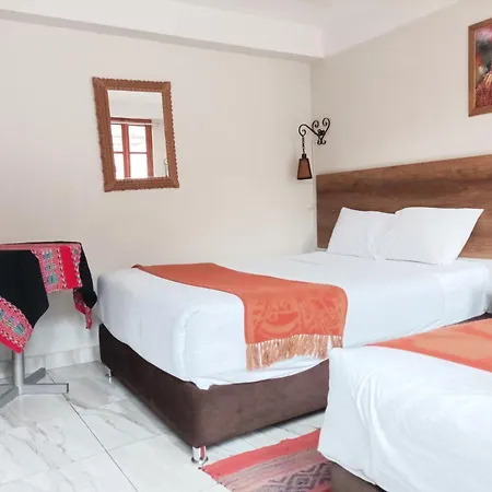 New Day Cusco B&B