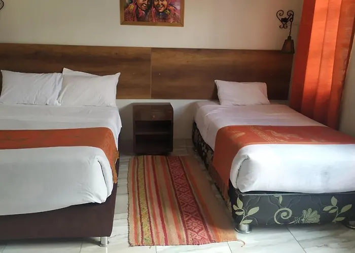 Inn New Day Cusco B&B 2*