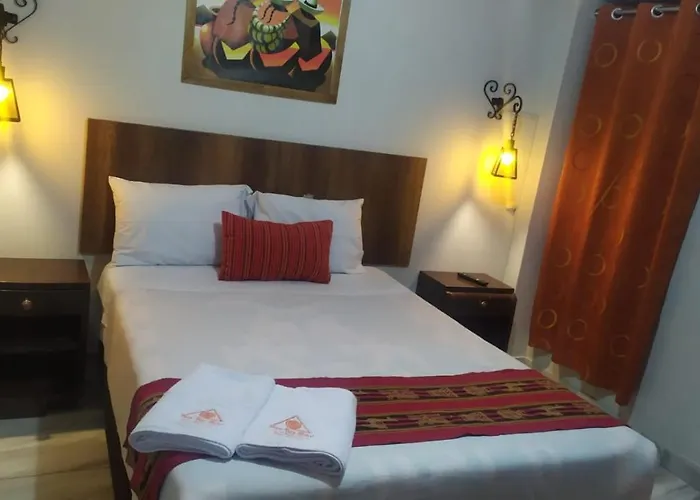 Inn New Day Cusco B&B