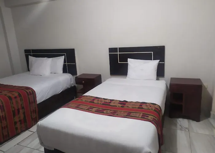 New Day Cusco B&B