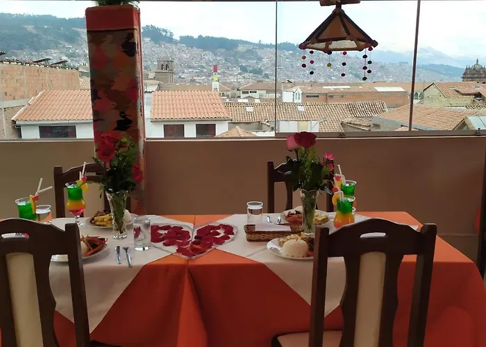 Inn New Day Cusco B&B Cusco