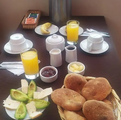 New Day Cusco B&B