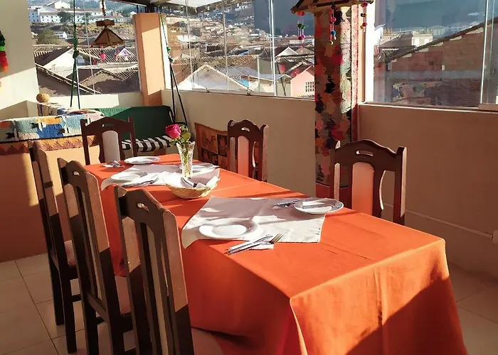 New Day Cusco B&B Cusco