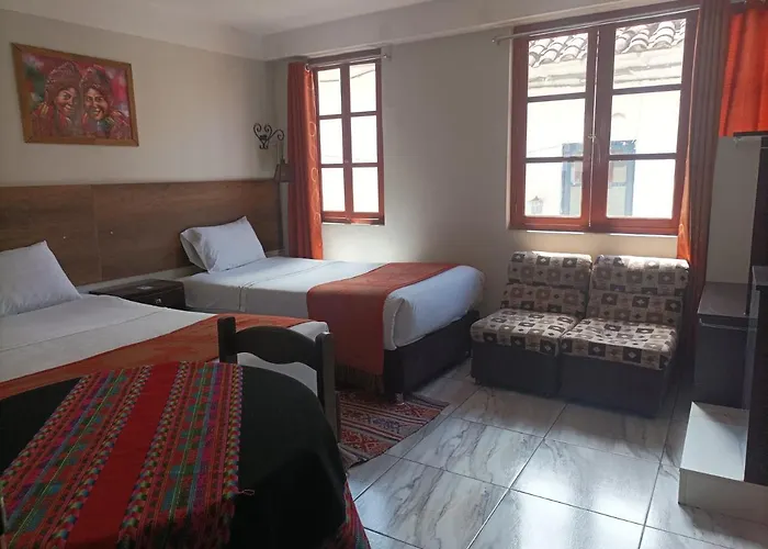 New Day Cusco B&B Inn Cusco