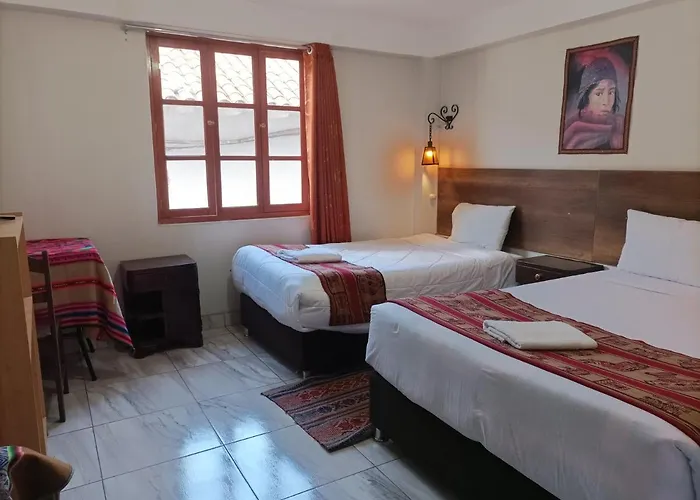 New Day Cusco B&B