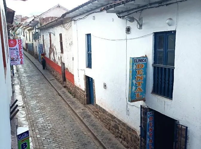 Inn New Day Cusco B&B 2*