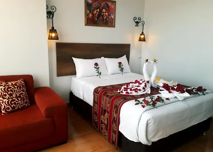 Inn New Day Cusco B&B 2*