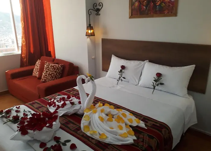 Inn New Day Cusco B&B 2*