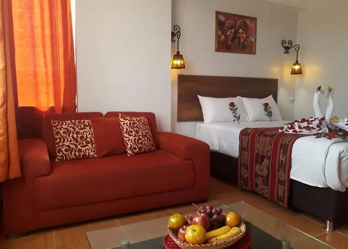 New Day Cusco B&B Inn 2*