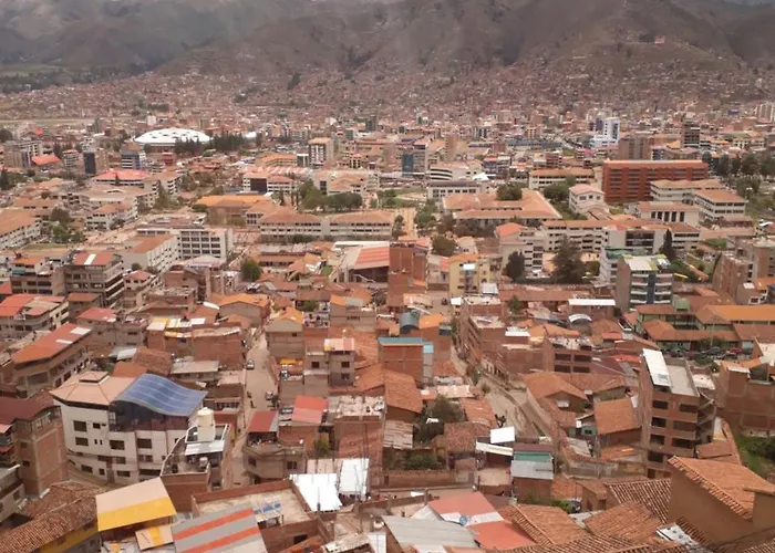 New Day Cusco B&B Inn