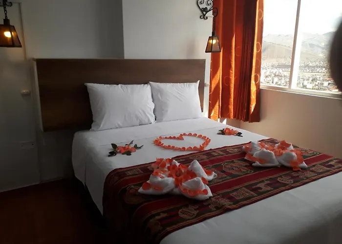New Day Cusco B&B 2*