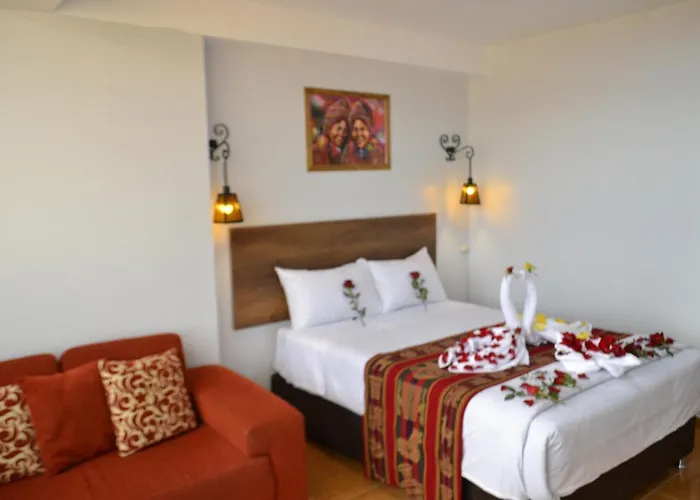 New Day Cusco B&B Inn