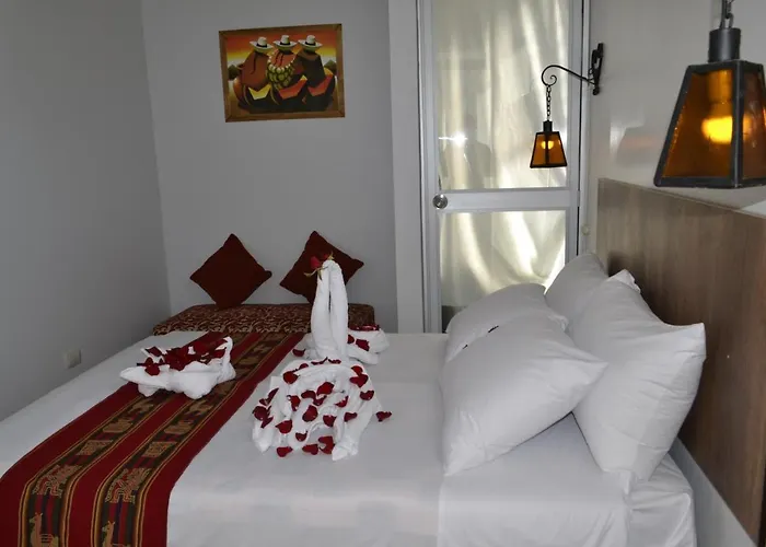 New Day Cusco B&B 2* Cusco