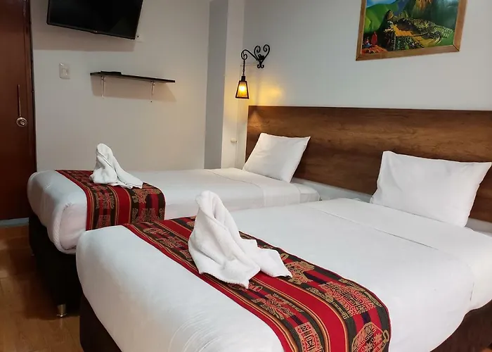 New Day Cusco B&B