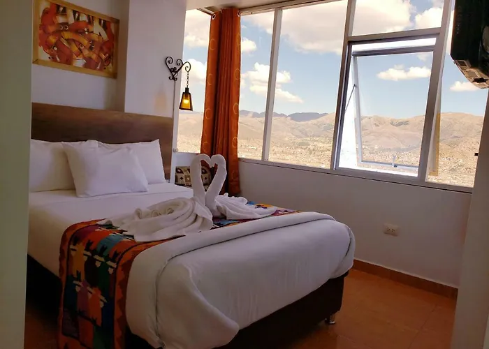 New Day Cusco B&B 2* Cusco