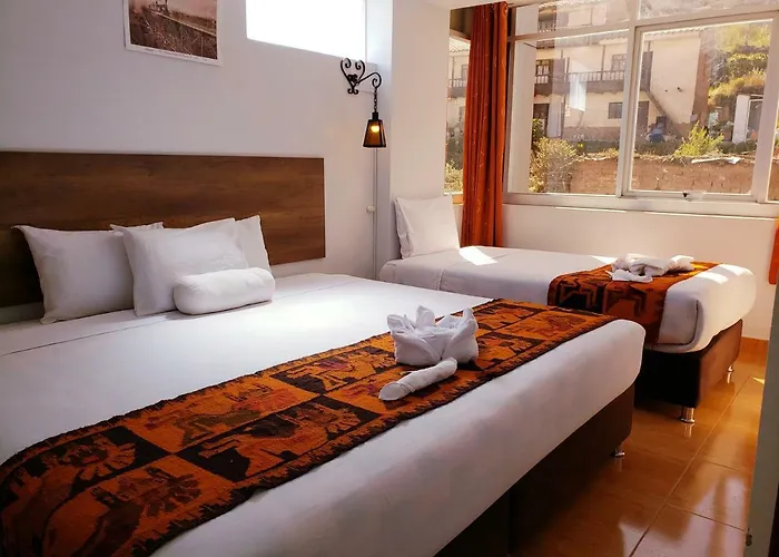 New Day Cusco B&B