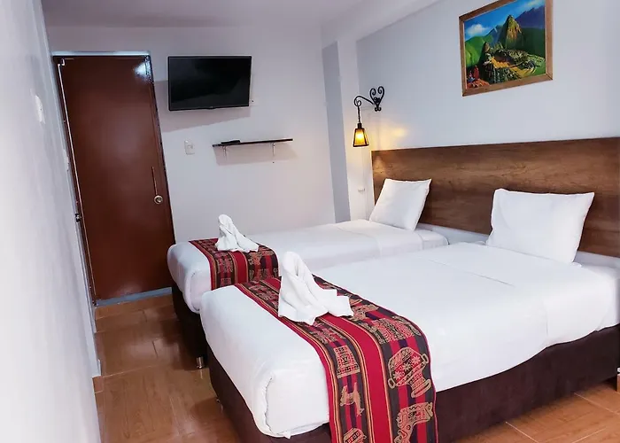 New Day Cusco B&B Inn