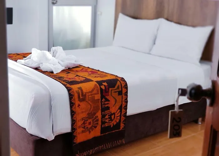 New Day Cusco B&B 2* Cusco