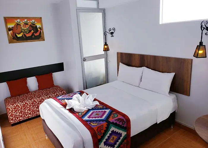 New Day Cusco B&B Inn