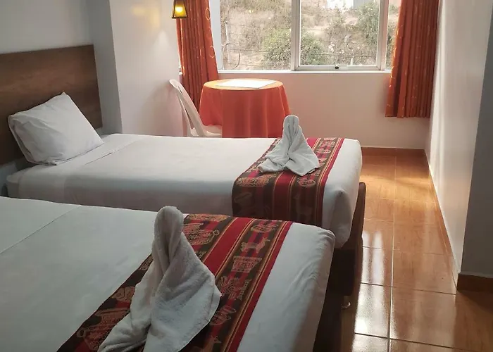 New Day Cusco B&B 2*
