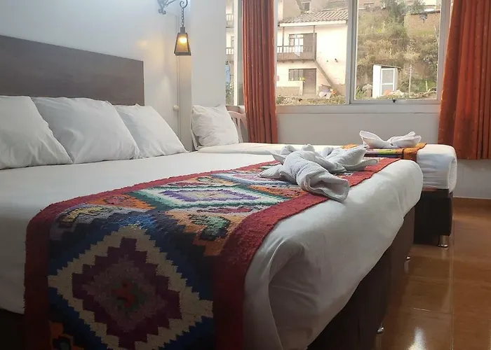 New Day Cusco B&B Inn 2*