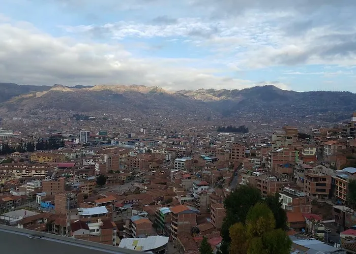 New Day Cusco B&B Inn