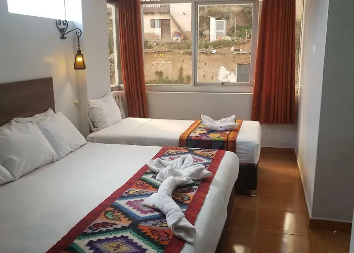 Inn New Day Cusco B&B