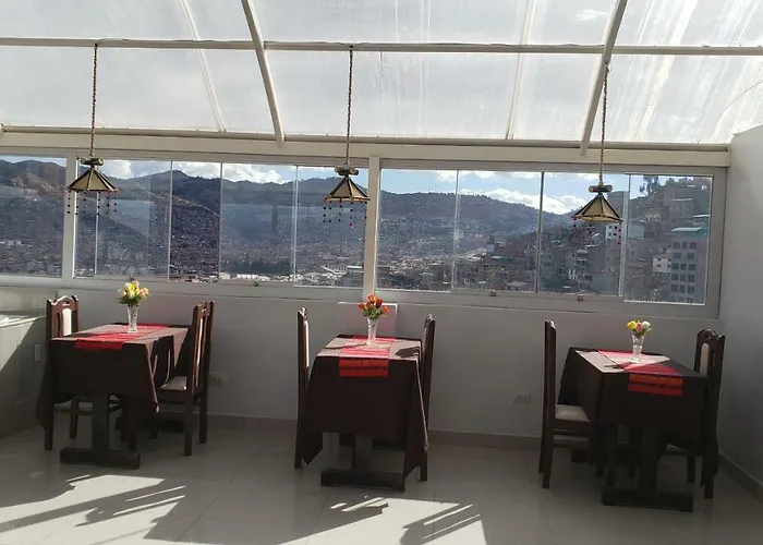 New Day Cusco B&B 2*