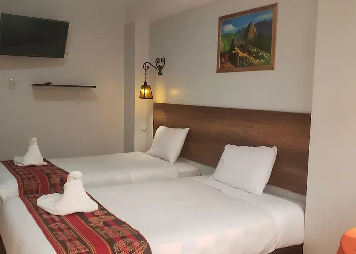 New Day Cusco B&B