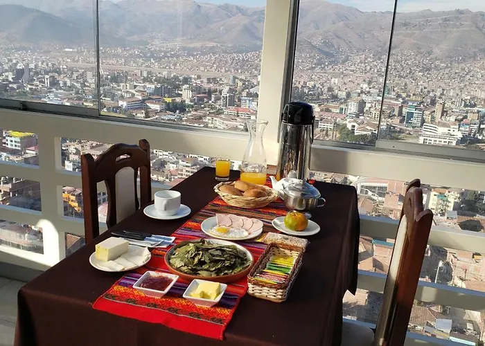 New Day Cusco B&B Inn Cusco