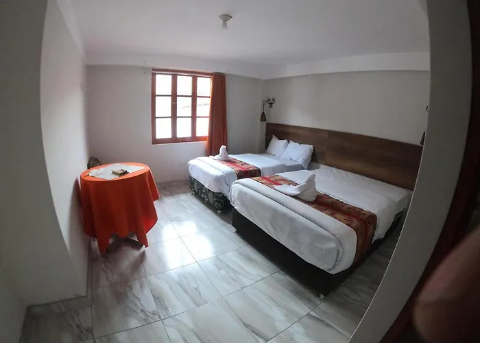 New Day Cusco B&B