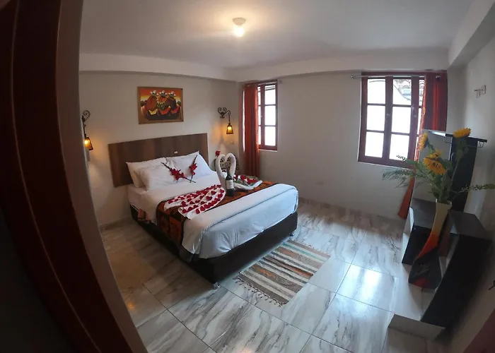 New Day Cusco B&B Inn Cusco